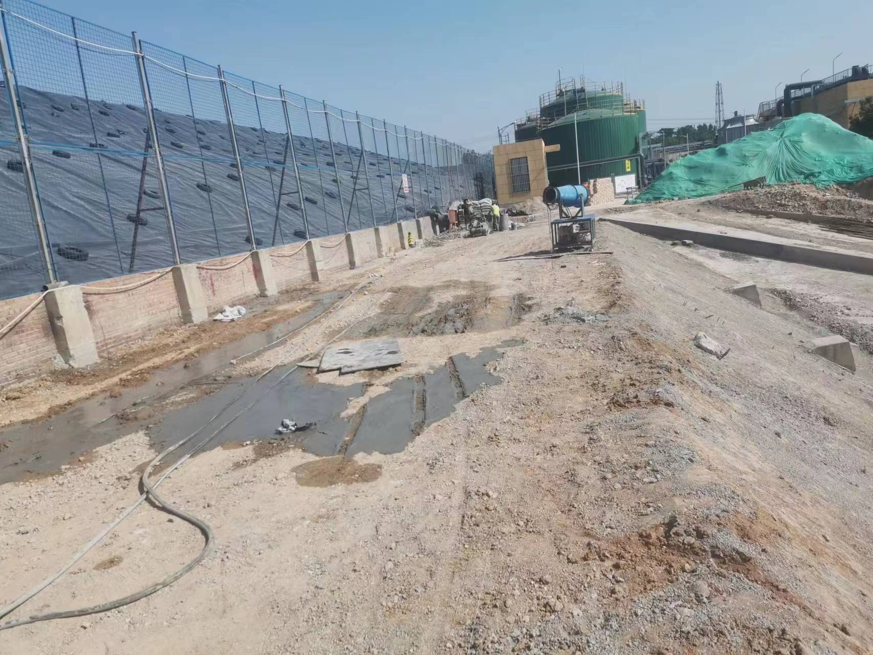 福山地基处理中注浆法的四大分类