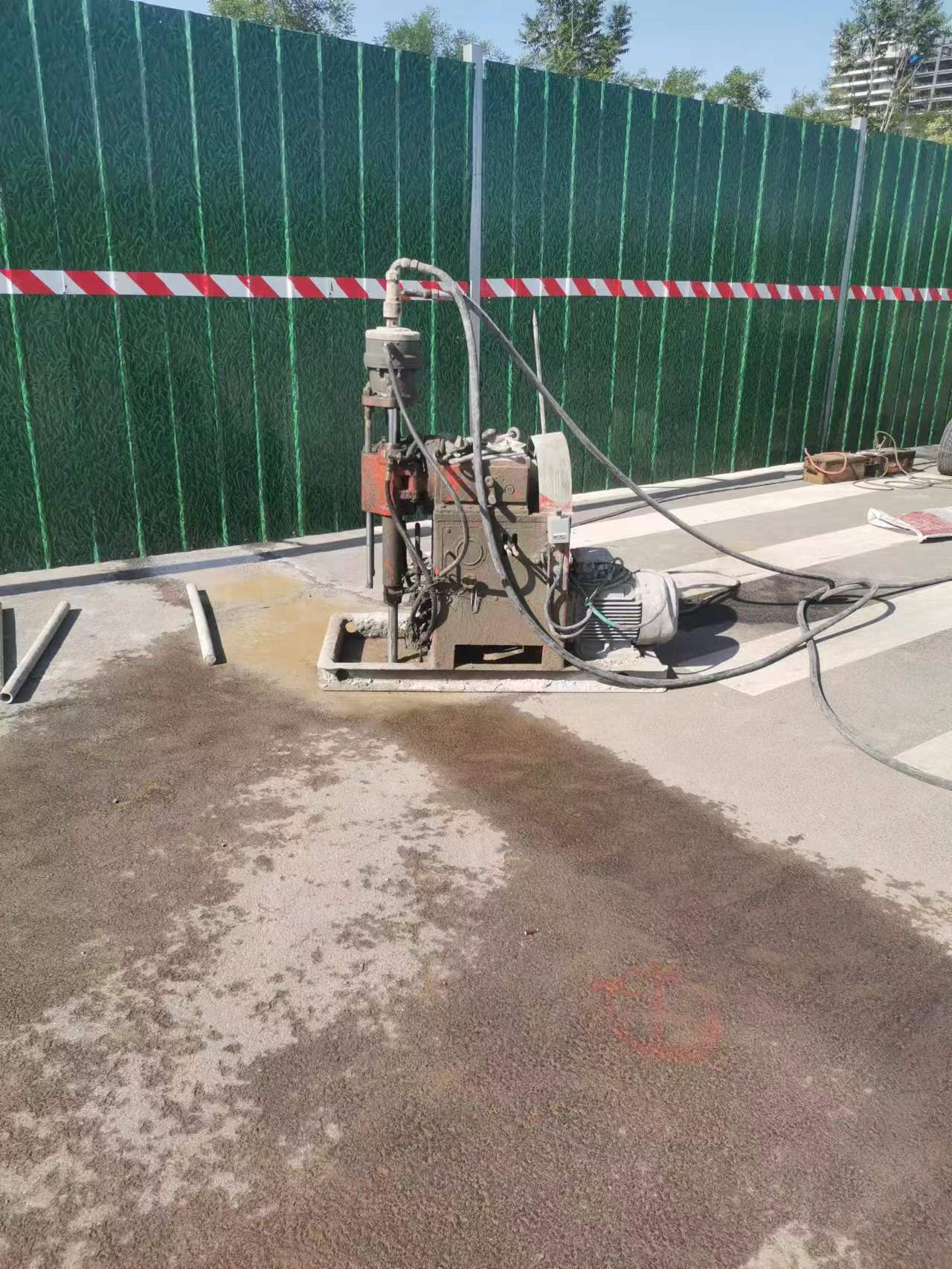 福山公司为您带来注浆加固法施工方法